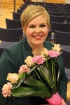 Vuoden 2016 LaLu kansanedustaja Annika Saarikko