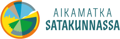 Aikamatka Satakunnassa logo