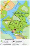 Vanhankosken ajo-ohje