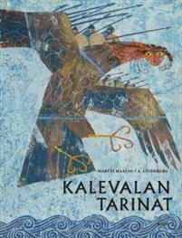 haavio-martti-kalevalan-tarinat