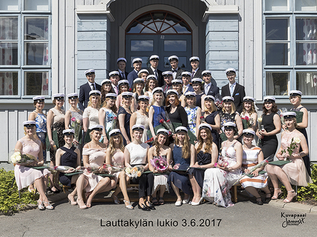 Ylioppilaat 2017