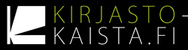 Kirjastokaista logo