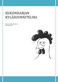 Kukonharjan_kylasuunnitelma_kansikuva