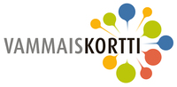 Vammaiskortti logo