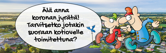 Kuvassa pari muukalaista jotka kertovat kotiin kuljetuksesta