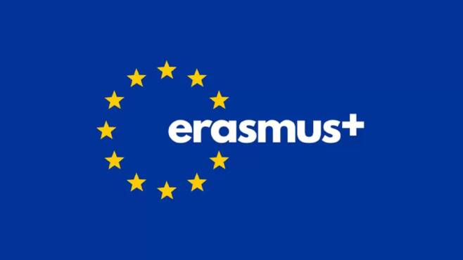 Erasmus+ logokuva