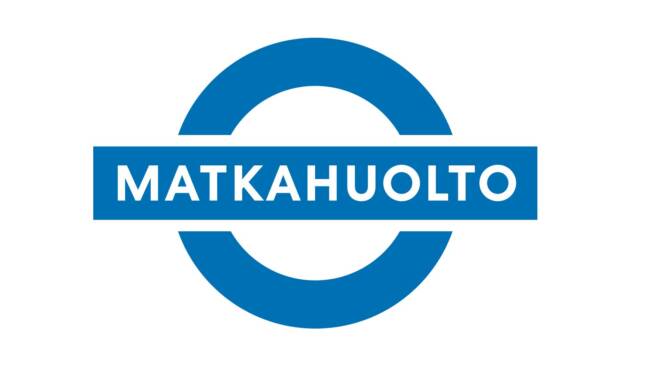 Matkahuollon logo