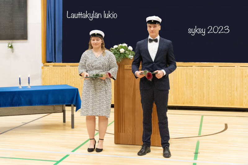 Ylioppilaat, syksy 2023