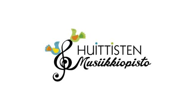 Huittisten musiikkiopiston logo